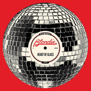 Numero Group Blondie - Heart of Glass EP 12''