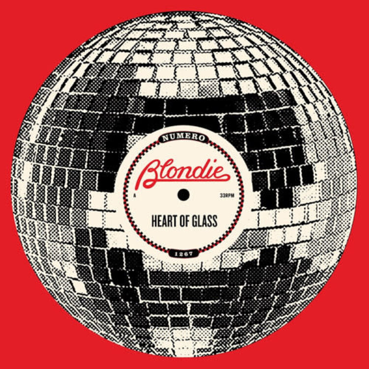 Numero Group Blondie - Heart of Glass EP 12''