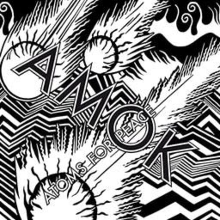 Atoms for Peace - AMOK 2LP