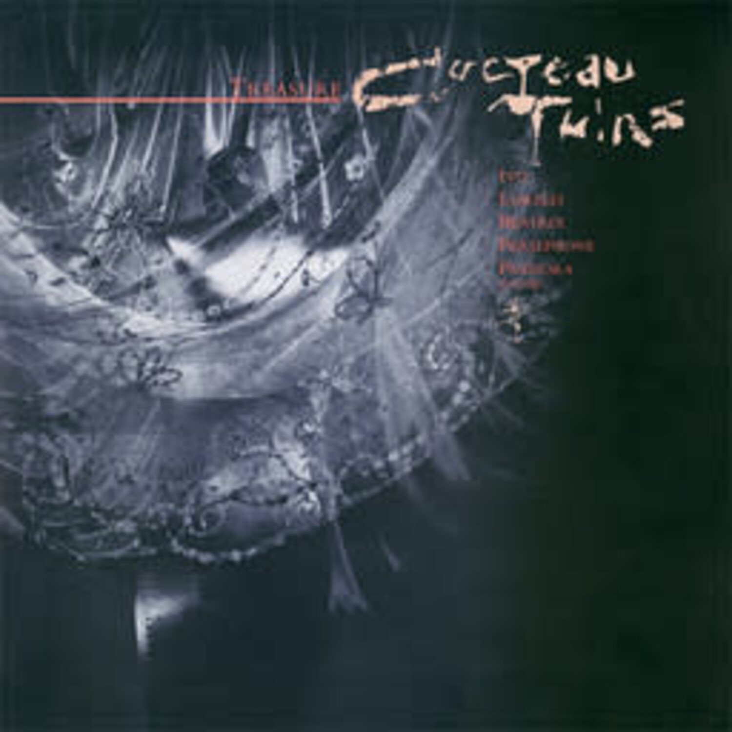 Cocteau Twins The Fontana Years 4CDセット Cocteau Twins The Fontana Years 4CDセット Cocteau Twins The
