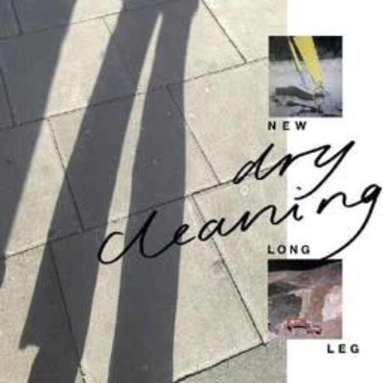 Dry Cleaning - New Long Leg LP