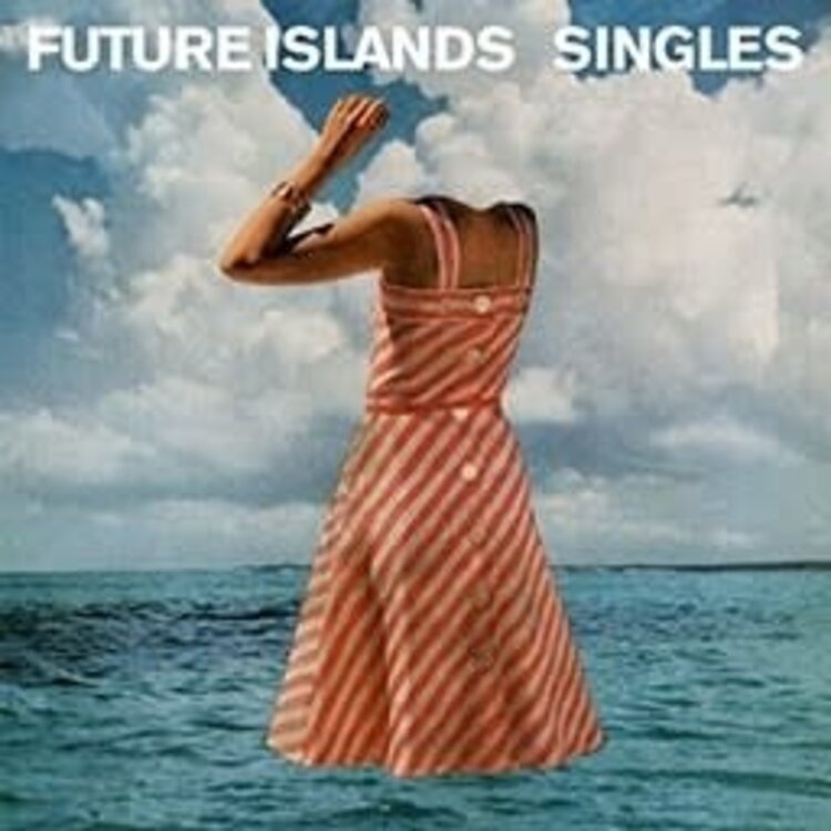 4AD Future Islands - Singles LP