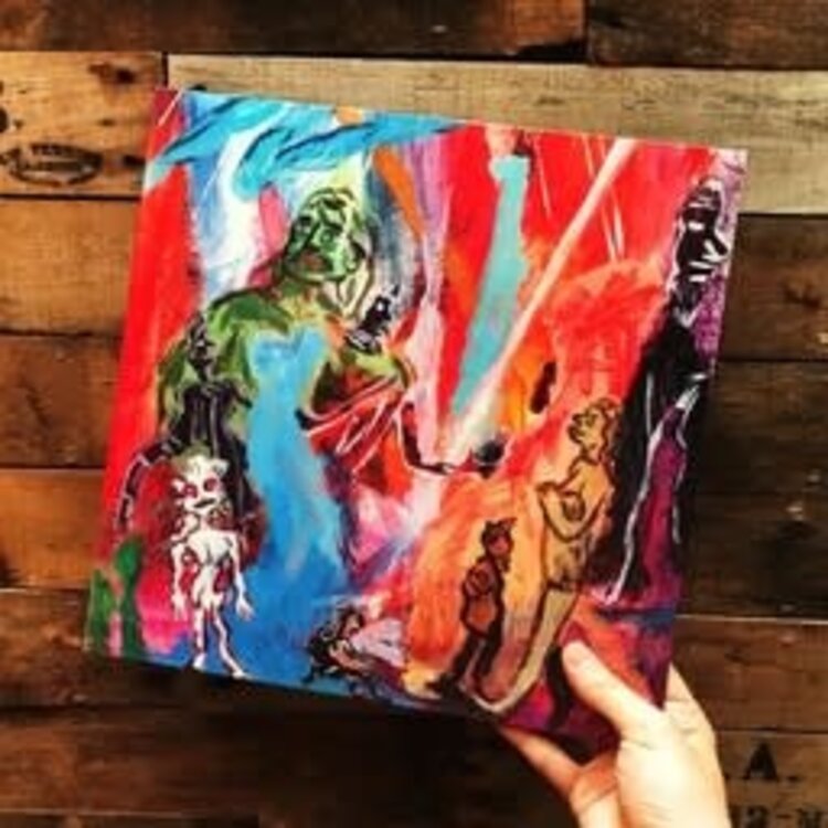 Goat Girl - (self-titled) LP