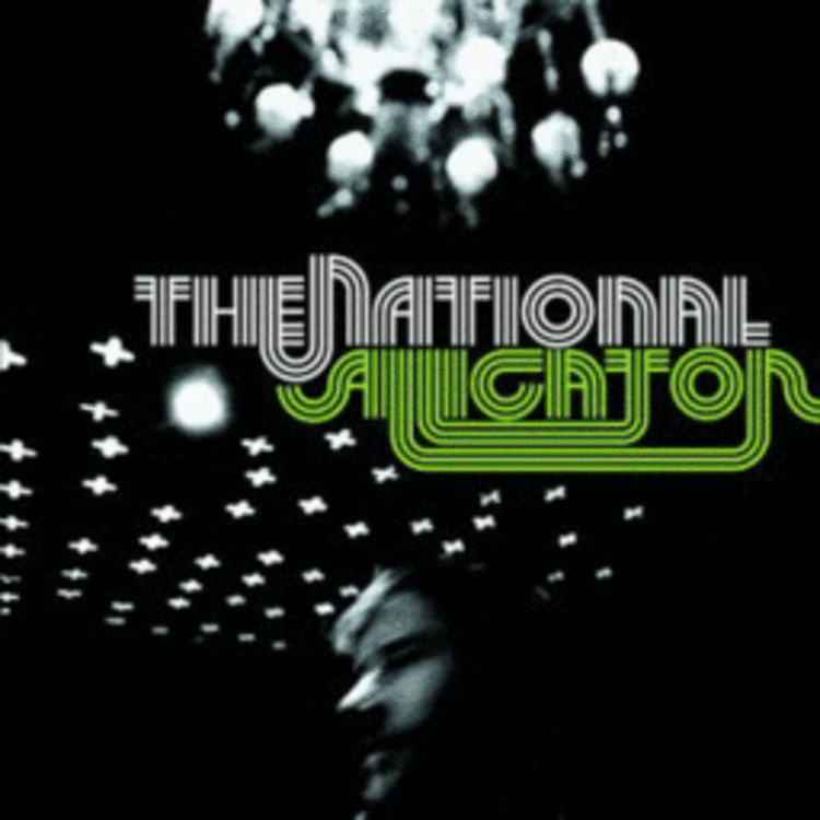 National, The - Alligator LP
