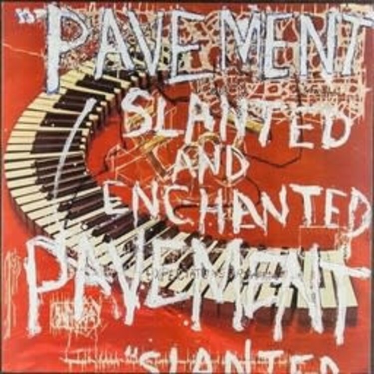Pavement - Slanted & Enchanted LP