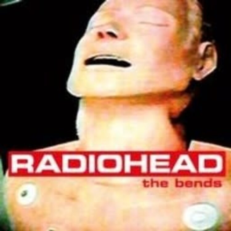 XL Recordings Radiohead - The Bends LP