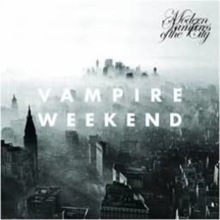 Vampire Weekend - Modern Vampires of the City LP
