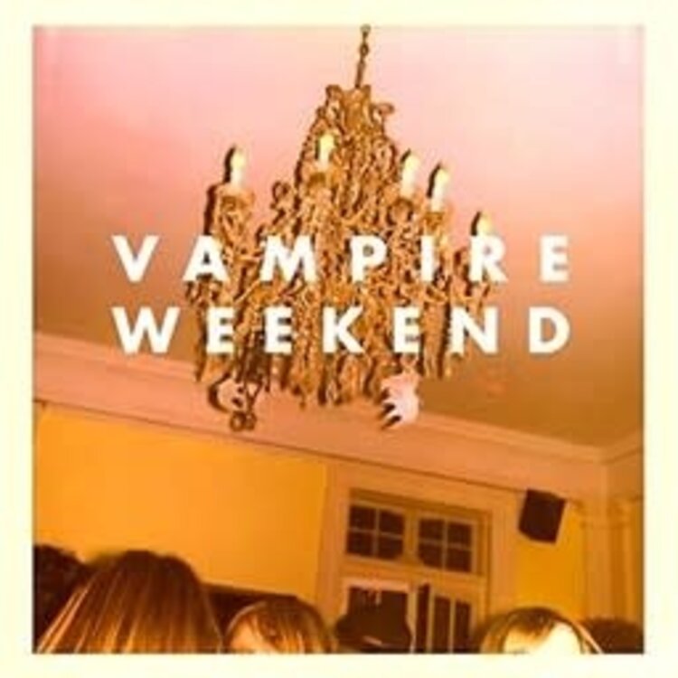 XL Recordings Vampire Weekend - (self-titled) LP