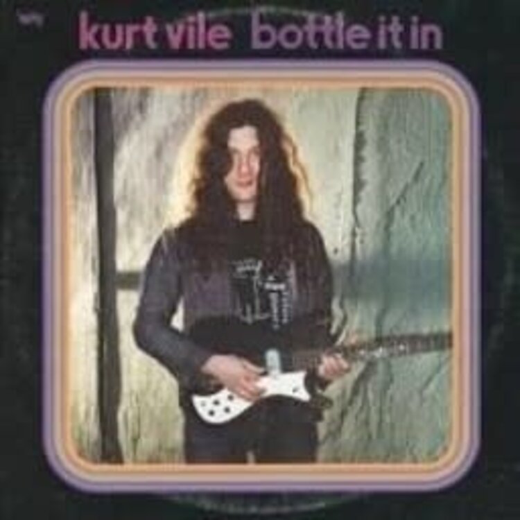 Matador Vile, Kurt - Bottle It In 2LP