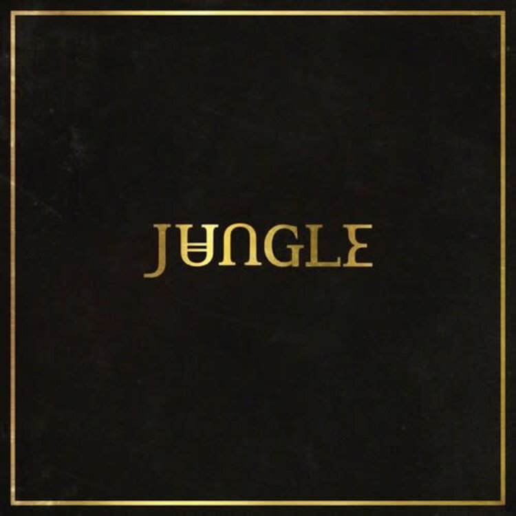 XL Recordings Jungle - (self-titled) LP