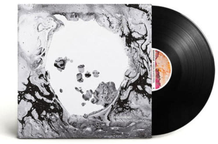 XL Recordings Radiohead - A Moon Shaped Pool 2LP (180g)