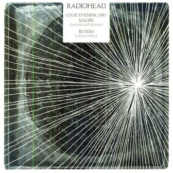 Radiohead - Good Evening Mrs. Magpie 12"