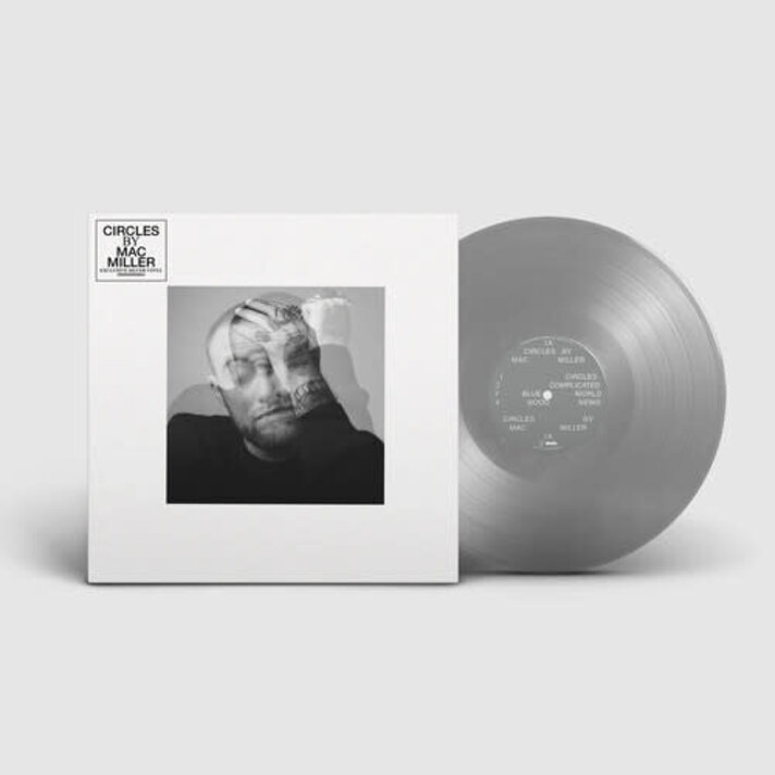 Miller, Mac - GO:OD AM 2LP (spring green vinyl) - Wax Trax
