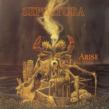 Rhino Sepultura - Arise 2LP (180g)