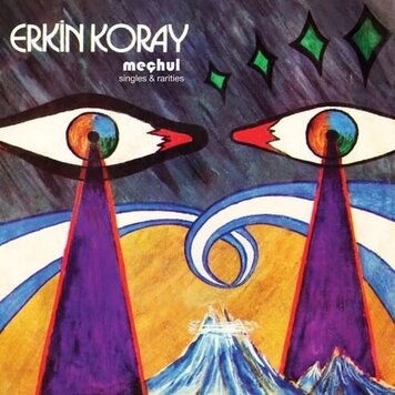 Koray, Erkin - Mechul LP