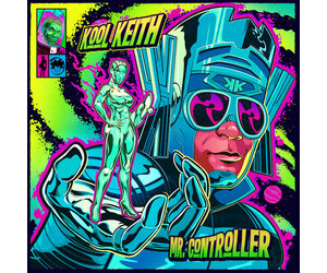 Kool Keith - Mr. Controller LP