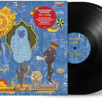 Concord Butcher Brown - Solar Music 2LP (45rpm)