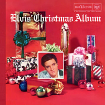 Sony/Legacy Presley, Elvis - Elvis' Christmas Album LP (150g)