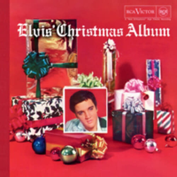 Sony/Legacy Presley, Elvis - Elvis' Christmas Album LP (150g)