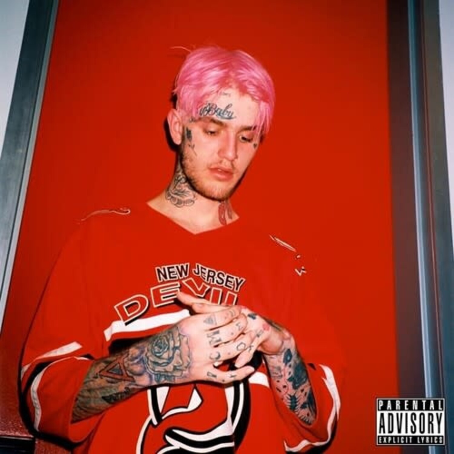 Lil Peep - Hellboy 2LP (45rpm) - Wax Trax Records