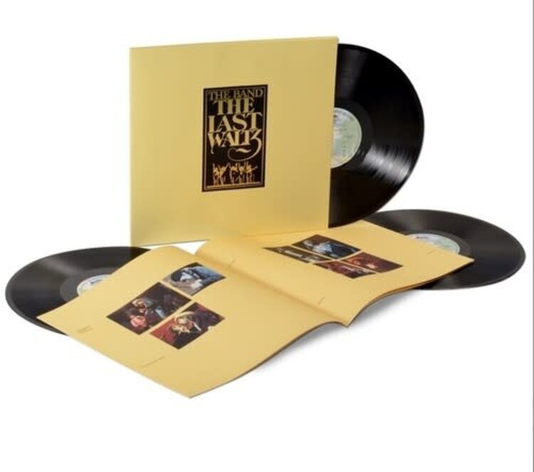 Rhino Band, The - The Last Waltz 3LP (180g Rocktober)
