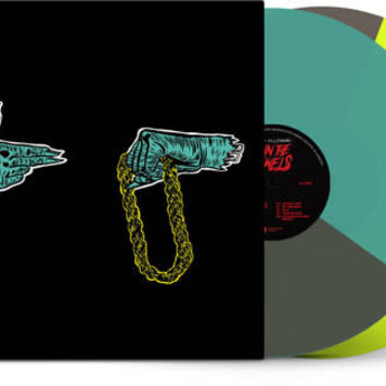 Seeker Music Group Run the Jewels - (self-titled) 2LP (10th anniv. color vinyl)