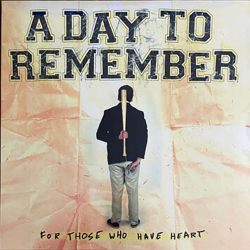 Craft Recordings A Day to Remember - For Those who have Heart LP