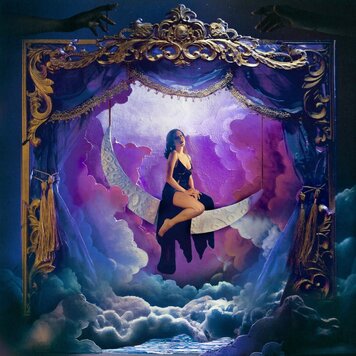 Photo Finish Delacey - The Girl Has A Dream LP