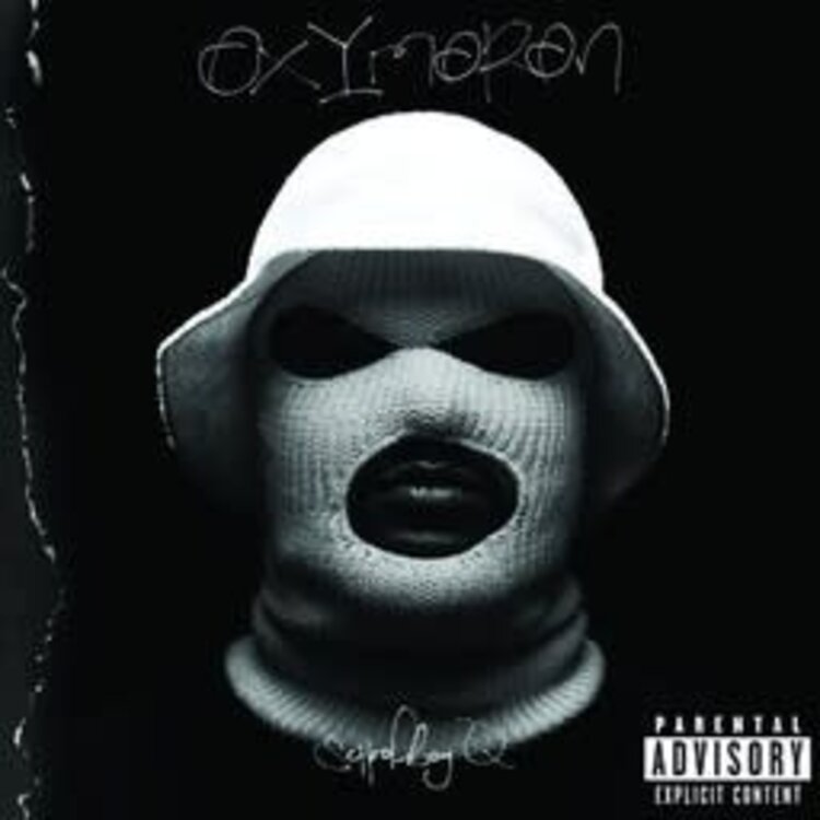 Interscope Schoolboy Q - Oxymoron LP