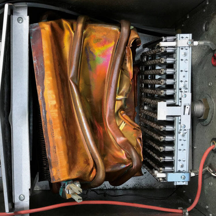 Brace Yourself JOHN - A Life Diagrammatic LP (silver vinyl)