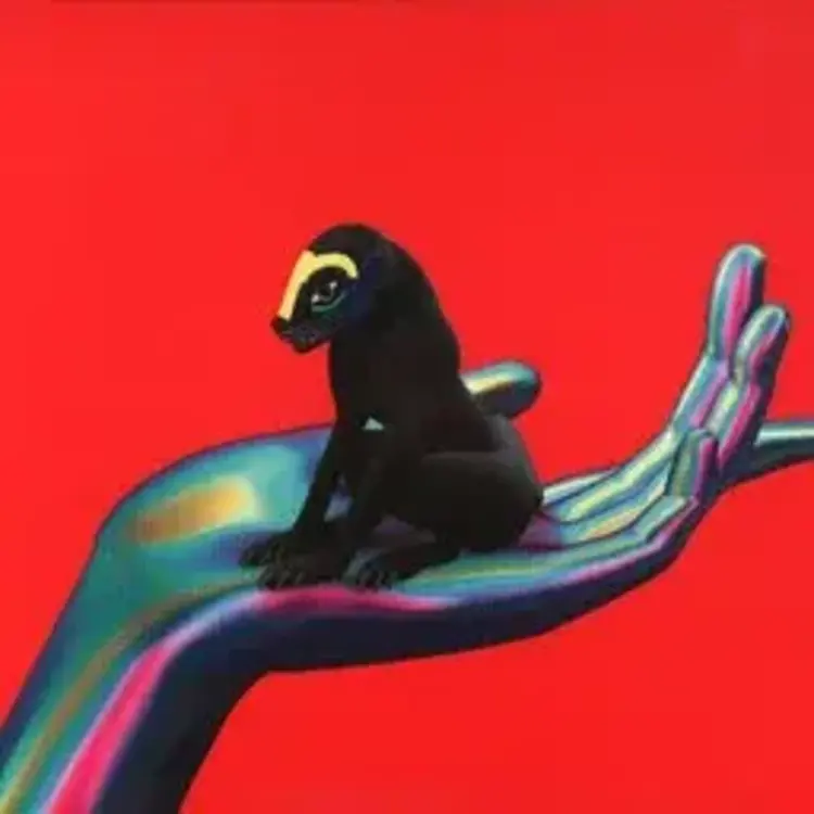 XL Recordings SBTRKT - Wonder Where We Land  LP
