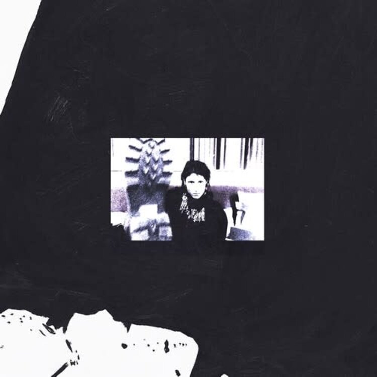 Polyvinyl Squirrel Flower - Tomorrow's Fire LP (color vinyl)