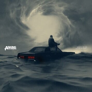Better Noise Music Asking Alexandria - Where do we Go from Here? LP (color vinyl)