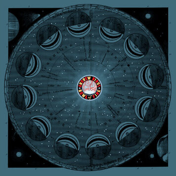 Org Music Andrew Bird's Bowl of Fire - Oh! The Grandeur! 2LP (color vinyl)