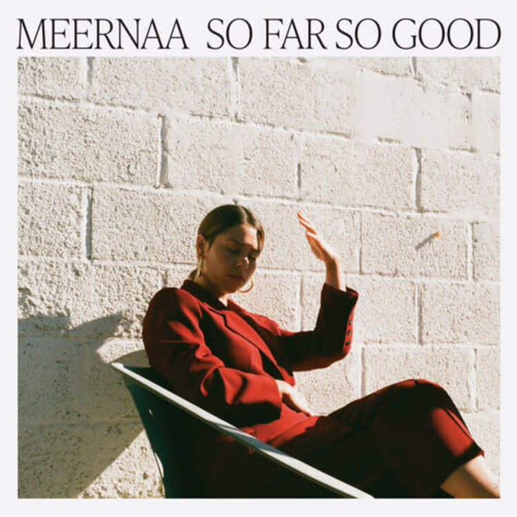 Keeled Scales Meernaa - So Far So Good LP (color vinyl)