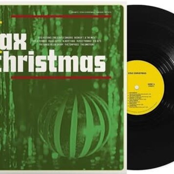 Craft Recordings Various - Stax Christmas LP