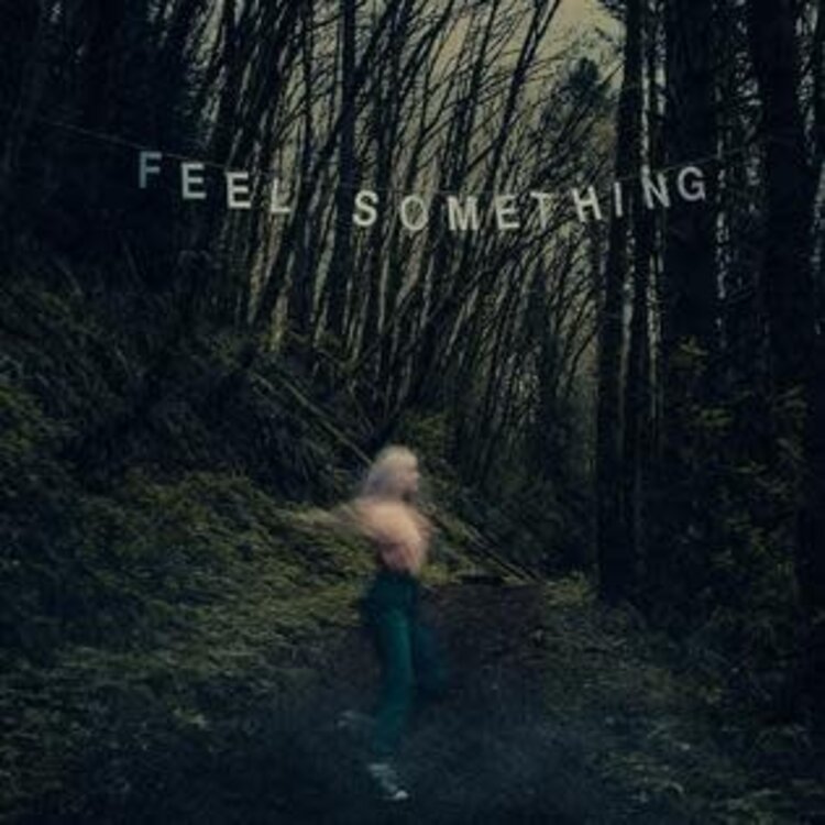 Fearless Movements - Feel Something LP (color vinyl)