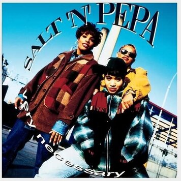 Mercury Salt N' Pepa - Very Necessary 2LP