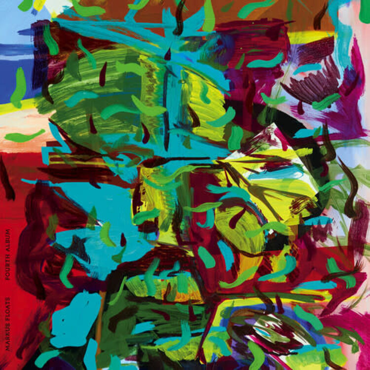 Constellation Floats, Markus - Fourth Album CD