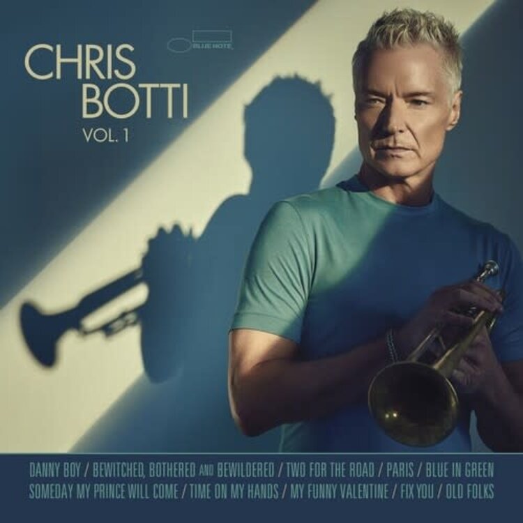 Blue Note Botti, Chris - Vol. 1 LP