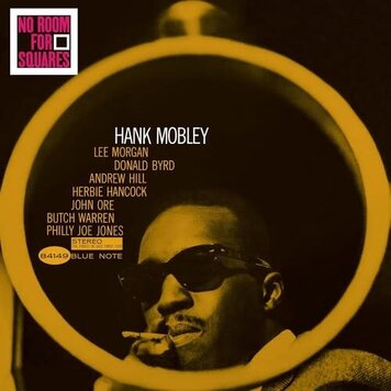 Blue Note Mobley, Hank - No Room For Squares LP (180g blue note classic vinyl series)