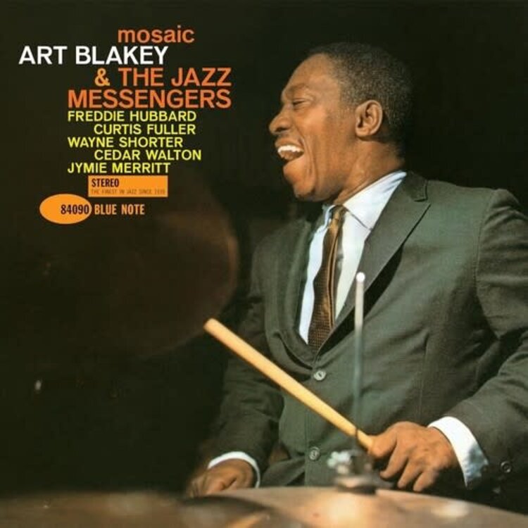 Blue Note Blakey, Art & The Jazz Messengers - Mosaic LP (180g classic series)