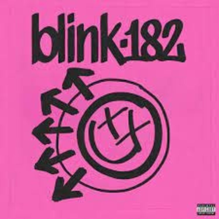 Columbia Blink-182 - One More Time... LP