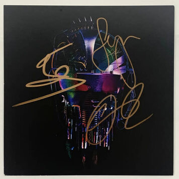 Afterlife/Interscope Anyma - Genesys 2LP (color vinyl)