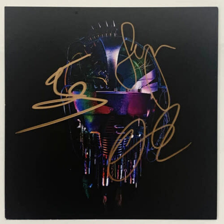 Afterlife/Interscope Anyma - Genesys 2LP (color vinyl)