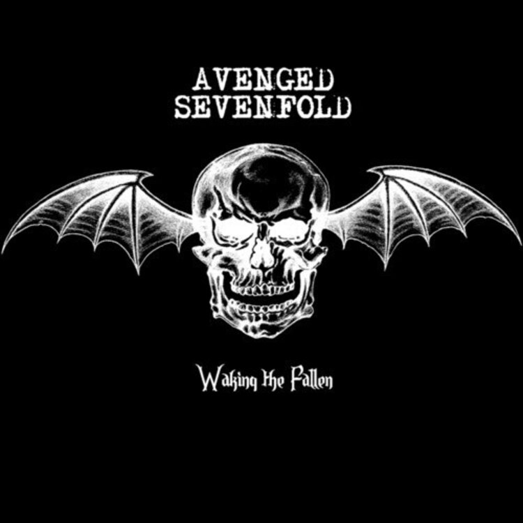 Hopeless Avenged Sevenfold - Waking the Fallen 2LP (gold vinyl)