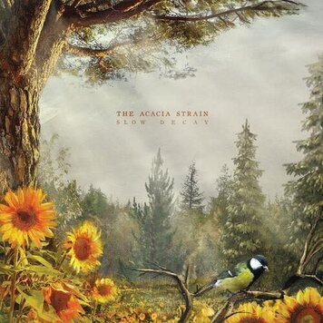 BMG Acacia Strain, The - Slow Decay LP (color vinyl)