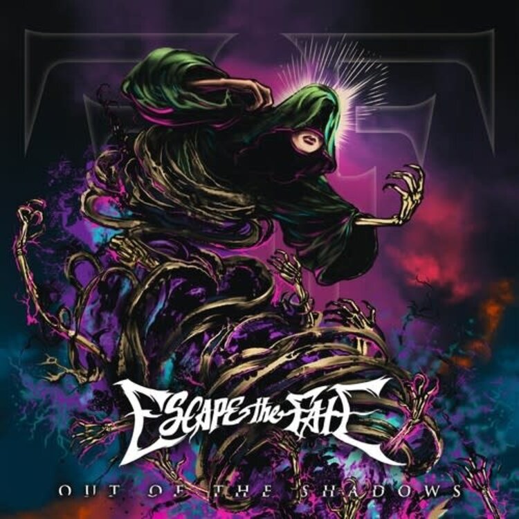 Big Noise Group Escape the Fate - Out Of The Shadows LP (color vinyl)