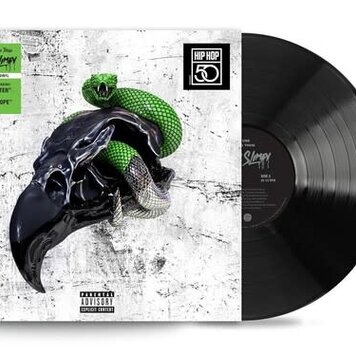 Epic Future & Young Thug - Super Slimey LP