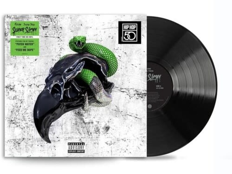 Epic Future & Young Thug - Super Slimey LP
